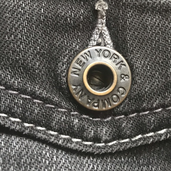 NY&CO Women’s Star Wars Jean Jacket - Picture 6 of 10